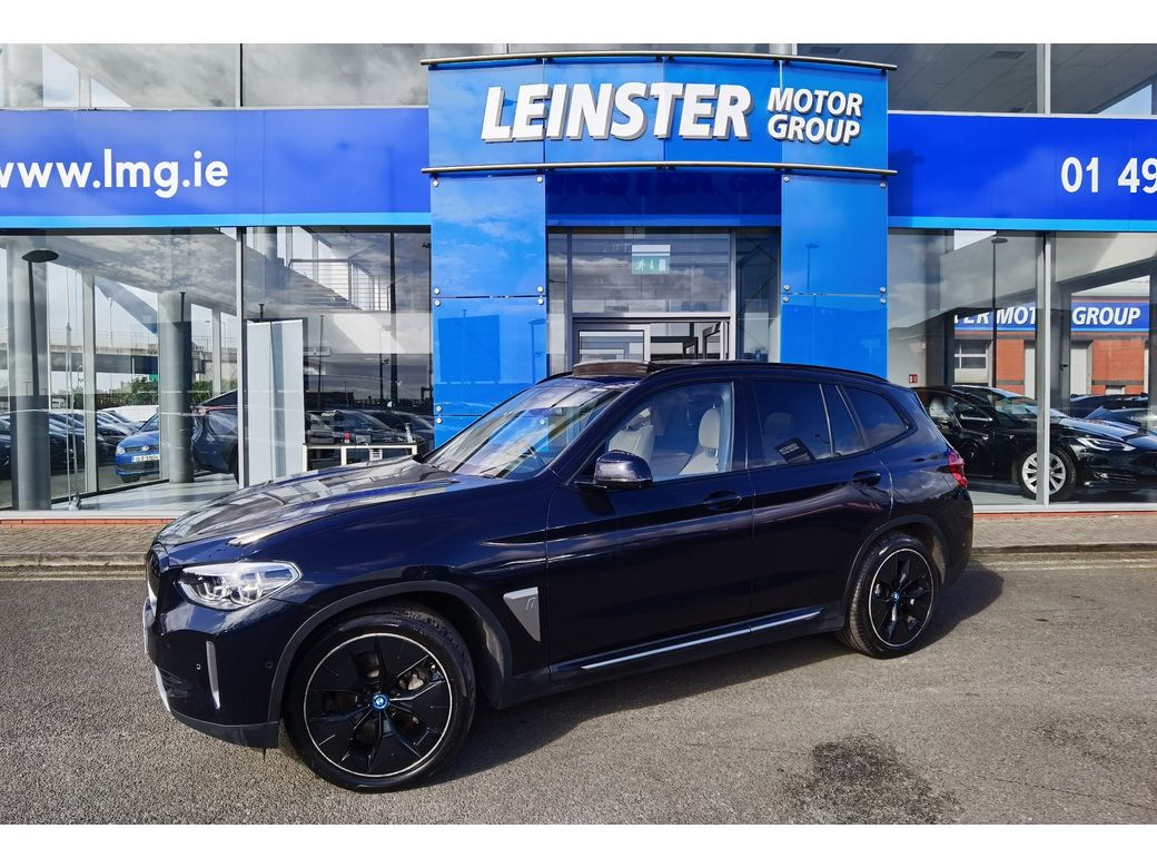 Image for 2021 BMW iX3 80KWH PREMIER EDITION PRO **95% BATTERY HEALTH** - FINANCE AVAILABLE - CALL US TODAY ON 01 492 6566 OR 087-092 5525