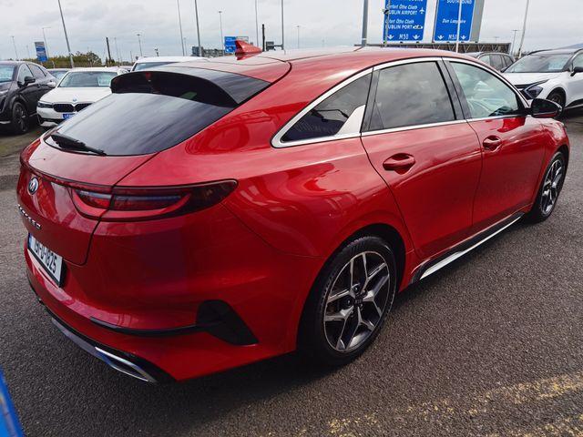 Image for 2019 Kia pro_ceed 1.4 GT LINE PETROL - FINANCE AVAILABLE - CALL US TODAY ON 01 492 6566 OR 087-092 5525
