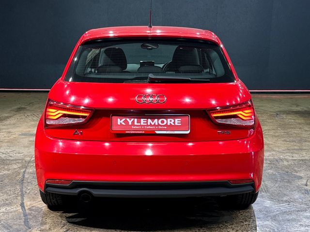 Image for 2018 Audi A1 1.0 AUTOMATIC - FACTORY ALLOYS - PARKING RADAR - HEATED SEATS