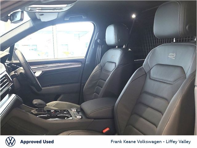 Image for 2026 Volkswagen Touareg R-LINE Commercial 3.0TDI 231HP