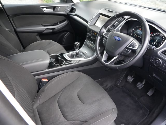 Image for 2016 Ford S-Max TITANIUM 2.0 Diesel Manual 7 Seater
