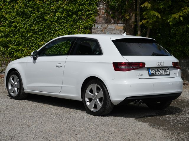 Image for 2015 Audi A3 2.0 TDI SPORT 3DR Manual Diesel