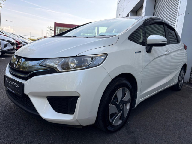 Image for 2014 Honda Fit Honda Fit 1.5 PETROL HYBRID AUTO