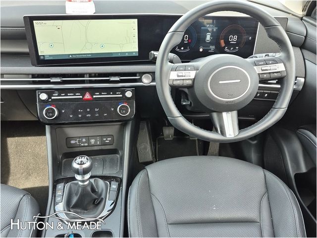 Image for 2026 Hyundai Tucson Executive 1.6 Diesel 5dr