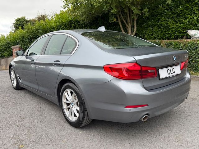 Image for 2019 BMW 5 Series 520D SE JF32 4DR Auto