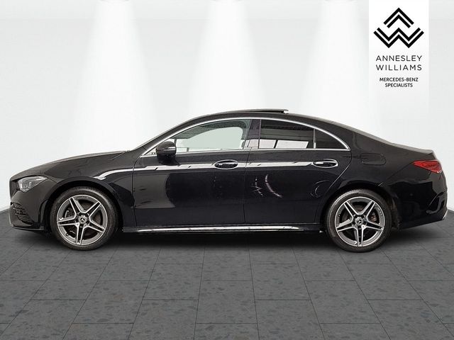 Image for 2022 Mercedes-Benz CLA Class CLA250e AMG Line Premium +