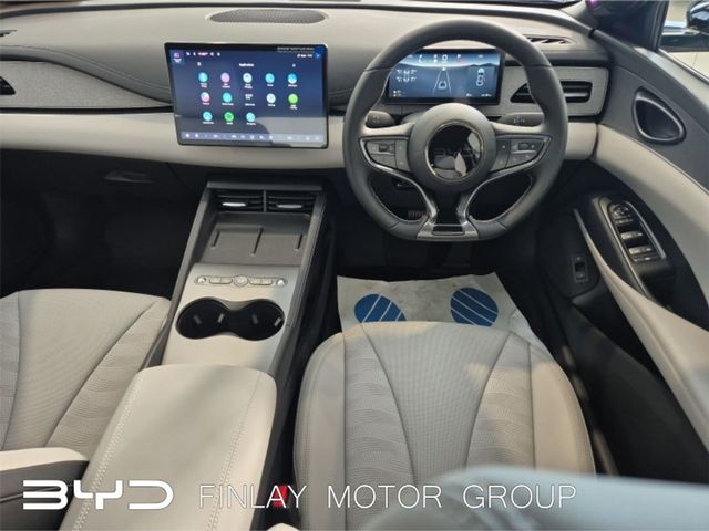 Image for 2026 BYD Seal SEAL 6 Boost . 55 KMS electric Range