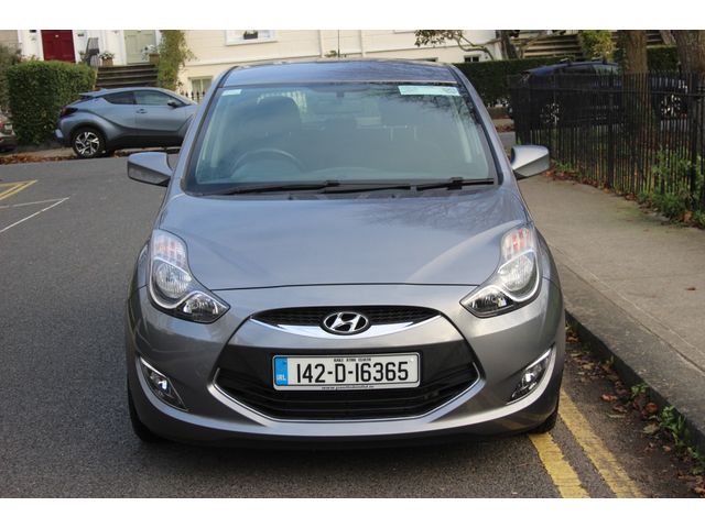 Image for 2014 Hyundai ix20 1.6 4DR Auto