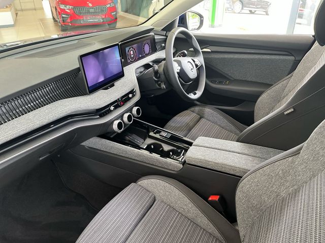 Image for 2025 Skoda Superb SELECTION 2.0 TDI 150HP DSG
