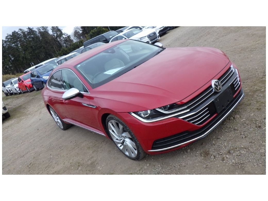 Image for 2019 Volkswagen Arteon 4 Motion Elegance 