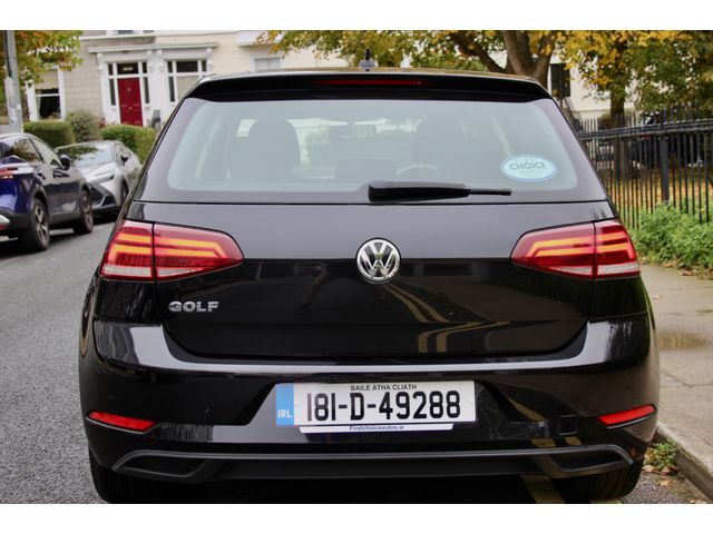 Image for 2018 Volkswagen Golf 1.4 TSI S BMT 125PS 5DR, FSH, NCT, TAX, ONLY 55K MILES