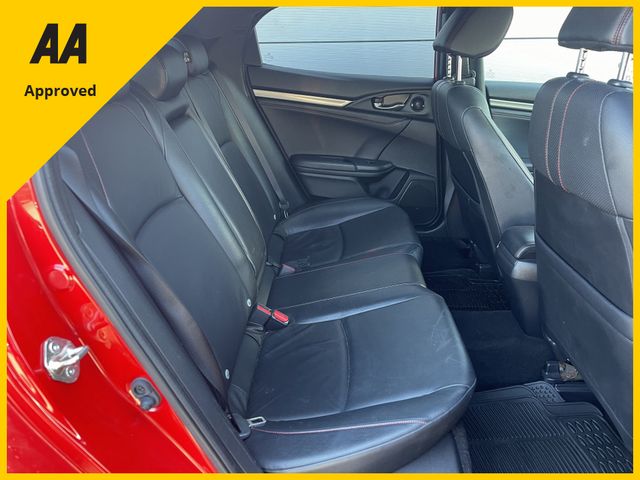Image for 2018 Honda Civic 1.0 VTEC SPORT LINE FREE DELIVERY 