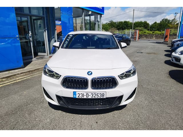Image for 2023 BMW X2 XDRIVE25E M SPORT AUTOMATIC PETROL PLUG-IN HYBRID - FINANCE AVAILABLE - CALL US TODAY ON 01 492 6566 OR 087-092 5525