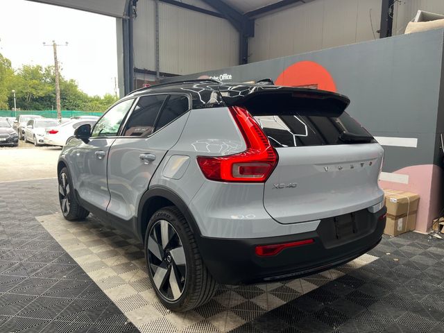 Image for 2023 Volvo XC40 2023 VOLVO XC40 SINGLE MOTOR AUTOMATIC / CRUISE CONTROL / PARKING CAMERA / ELECTRIC MEMORY & HEATED SEATS / PANORAMIC SUNROOF AND MORE