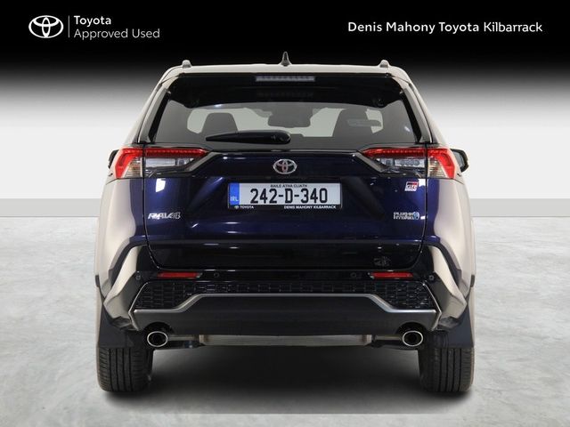 Image for 2024 Toyota Rav4 GR Sport