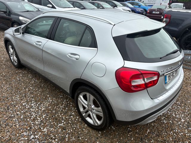 Image for 2015 Mercedes-Benz GLA Class 200 CDI Urban 