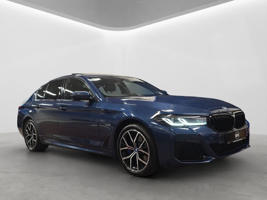 Image for 2023 BMW 5 Series 530E M-SPORT AUTO. SUNROOF. FINANCE ARRANGED. SIMI. AA APPROVED.