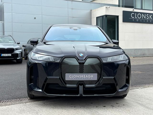 Image for 2026 BMW iX XDRIVE45 M SPORT, 23 INCH ALLOYS