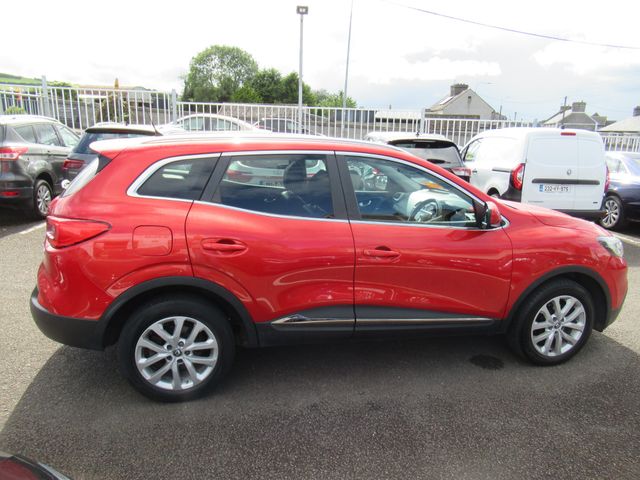 Image for 2016 Renault Kadjar 1.5 DCI Dynamique NAV €59 a week