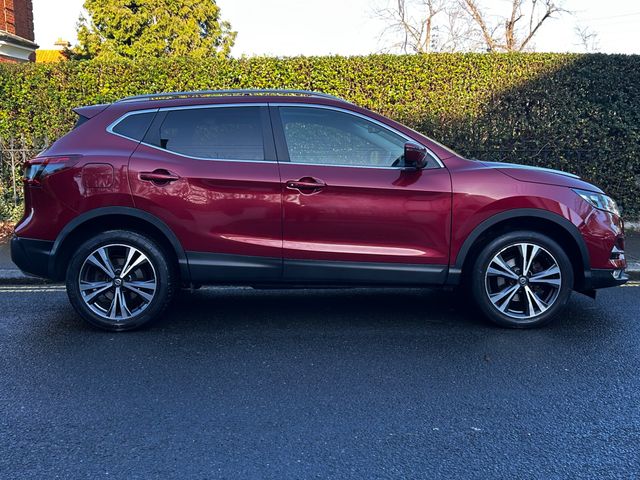 Image for 2018 Nissan Qashqai 1.5 DCI - PAN ROOF - 360 CAMERA 