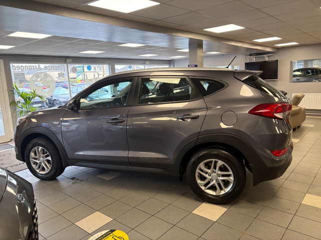 Image for 2016 Hyundai Tucson 1.6 comfort petrol