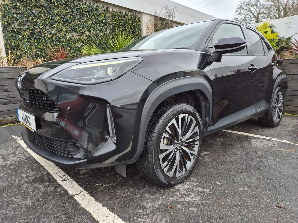 Image for 2023 Toyota Yaris Cross 1.5 HYBRID / SOL TOP SPEC / TAX €160