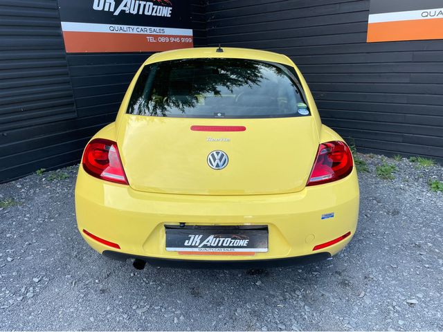 Image for 2012 Volkswagen Beetle 1.2 TSI LEATHER PKG AUTO