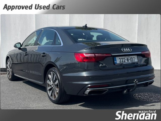 Image for 2022 Audi A4 Limousine 35 TDI 163HP S-T SE 4DR Auto
