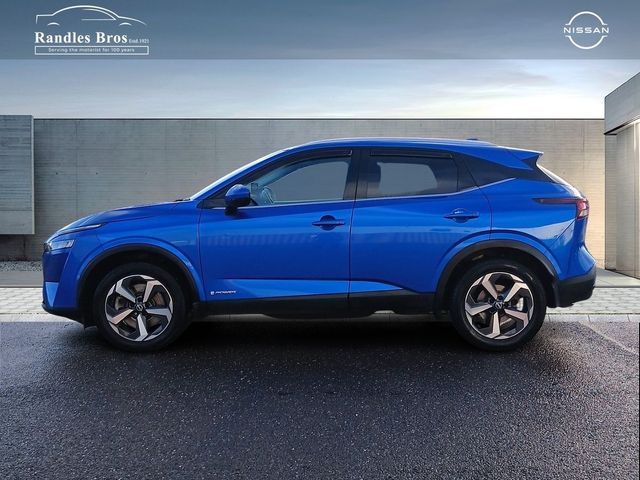 Image for 2023 Nissan Qashqai ePOWER QASHQAI SV PREMIUM + Leather Seats