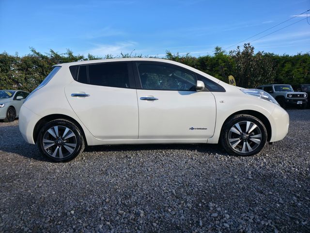 Image for 2015 Nissan Leaf EV SVE 4DR Auto