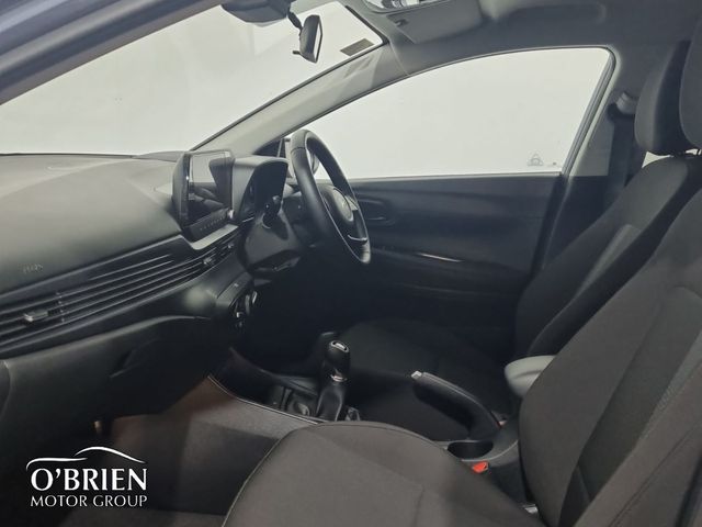 Image for 2025 Hyundai i20 i20 Deluxe Plus