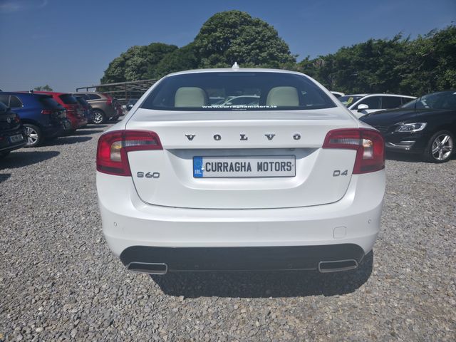 Image for 2016 Volvo S60 D4 Dynamic-ED