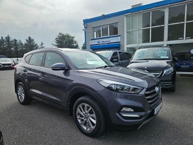 Image for 2016 Hyundai Tucson Executive 5DR