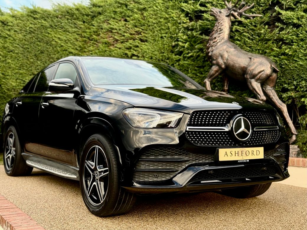 Image for 2022 Mercedes-Benz GLE Class GLE 350 de 4MAT 350 DE 4matic Coupe 5DR