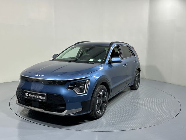 Image for 2022 Kia Niro EV 64 KW/H Battery 450KMS Range 222