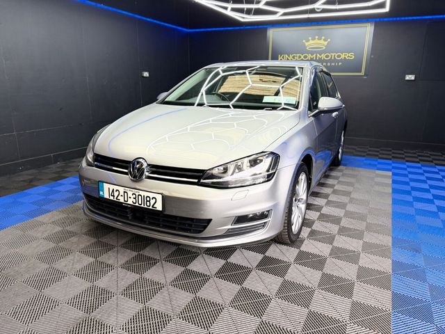 Image for 2014 Volkswagen Golf 