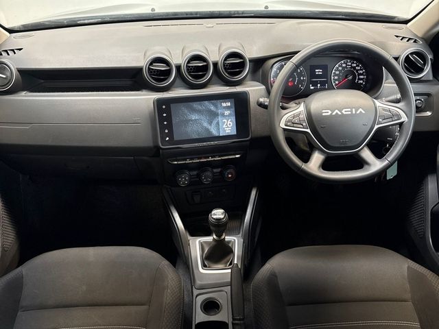 Image for 2023 Dacia Duster 1.5 Blue dCi 115 Expression
