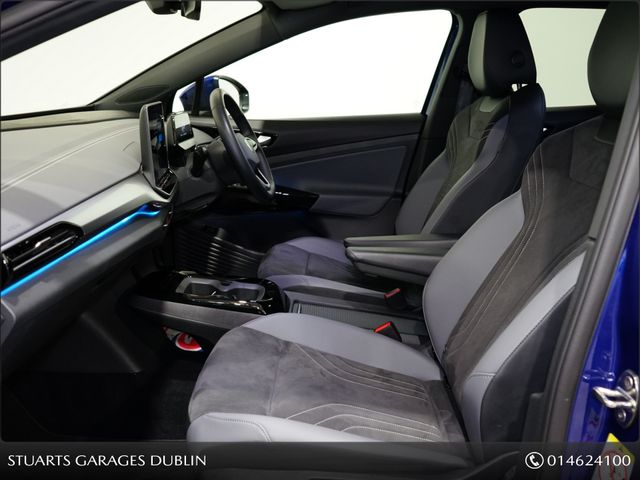Image for 2024 Volkswagen ID.4 ID.4 PRO Plus 77KWH 286HP