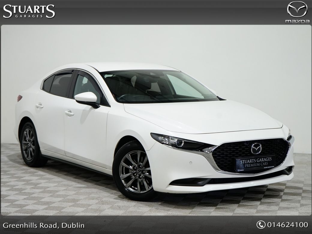 Image for 2020 Mazda Mazda3 1.8D 4DR (116PS) Gs-l - One Owner FSH - Low Kilometres 