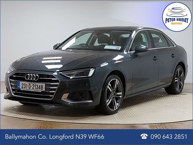 Image for 2023 Audi A4 30 TDI 136HP S Tronic SE