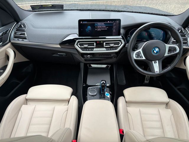 Image for 2023 BMW iX3 M-SPORT IVORY LEATHER SUNROOF