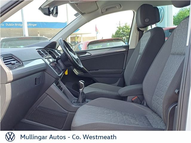 Image for 2021 Volkswagen Tiguan 2.0 TDI 122HP Life