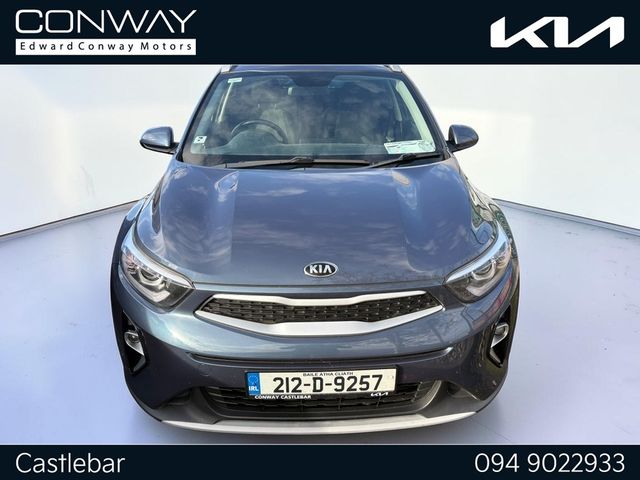 Image for 2021 Kia Stonic 1.0 K2 PE PETROL MY2021 5DR