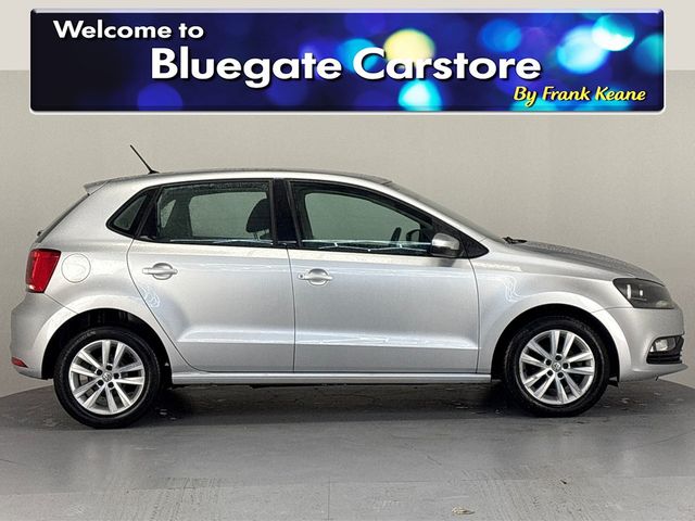 Image for 2017 Volkswagen Polo TRENDLINE 1.0 **MULTIFUNCTIONAL STEERING WHEEL**TOUCHSCREEN MEDIA**APPLE CAR PLAY**ELECTRIC FRONT WINDOWS**ISOFIX**FINANCE AVAILABLE**