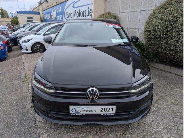 Image for 2021 Volkswagen Polo COMFORTLINE AUTOMATIC 1.0 PETROL //REVERSE CAMERA//KEYLESS ENTRY//