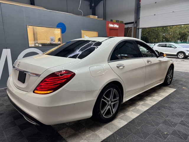 Image for 2015 Mercedes-Benz S Class 2015 MERCEDES-BENZ S CLASS S300H AMG LINE AUTOMATIC 2.2/ CRUISE CONTROL / PARKING CAMERA / ELECTRIC MEMORY & HEATED SEATS / PADDLE SHIFTERS/ LEATHER INSIDE AND MORE
