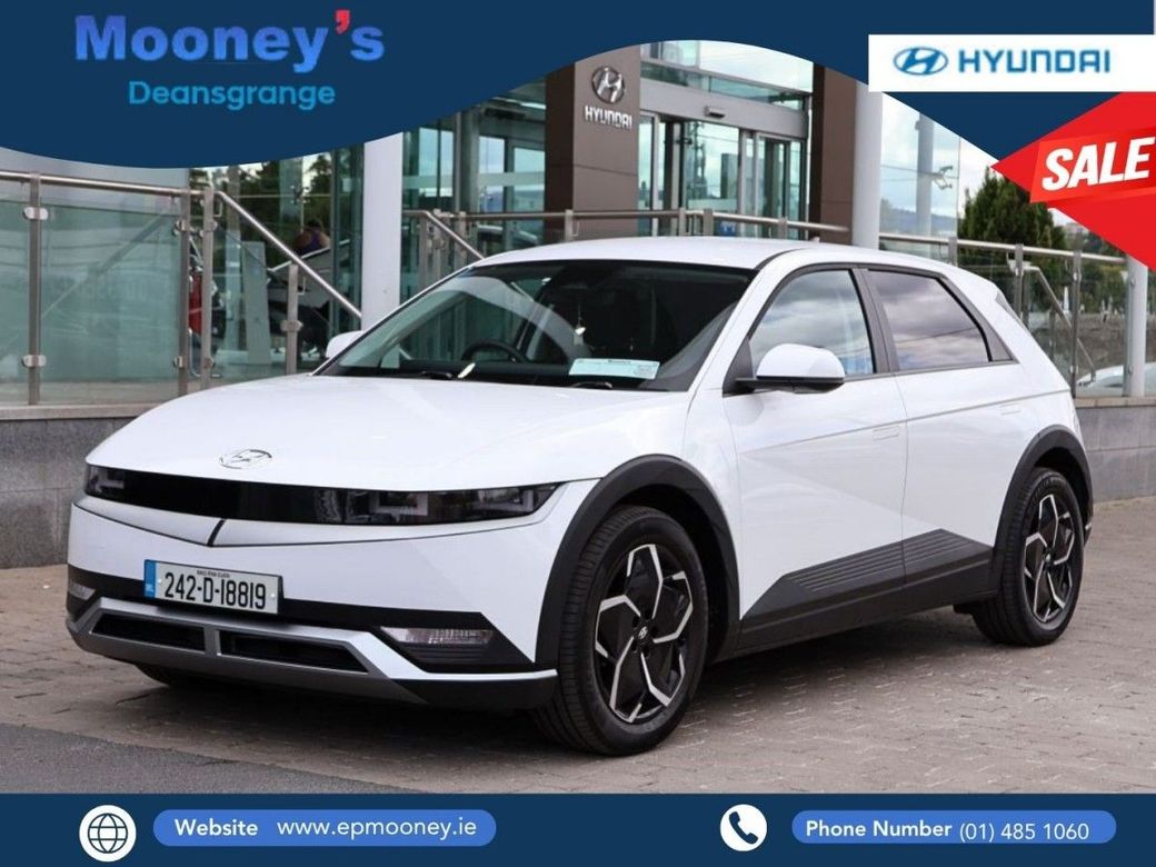 Image for 2024 Hyundai Ioniq 5 Ioniq 5 Executive Plus 58kwh, Car of the Week