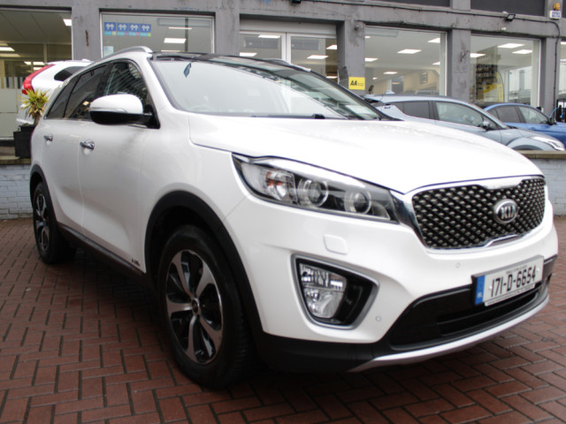 Image for 2017 Kia Sorento 2.2CRDI AWD4WD PLATINUM 5DR AUTO 7 SEATER // 1 OWNER WITH ONLY 82, 000 KM'S // BUY WITH CONFIDENCE AA AND SIMI APPROVED DEALER 2026 // FINANCE ARRANGED // ALL TRADE INS WELCOME // 