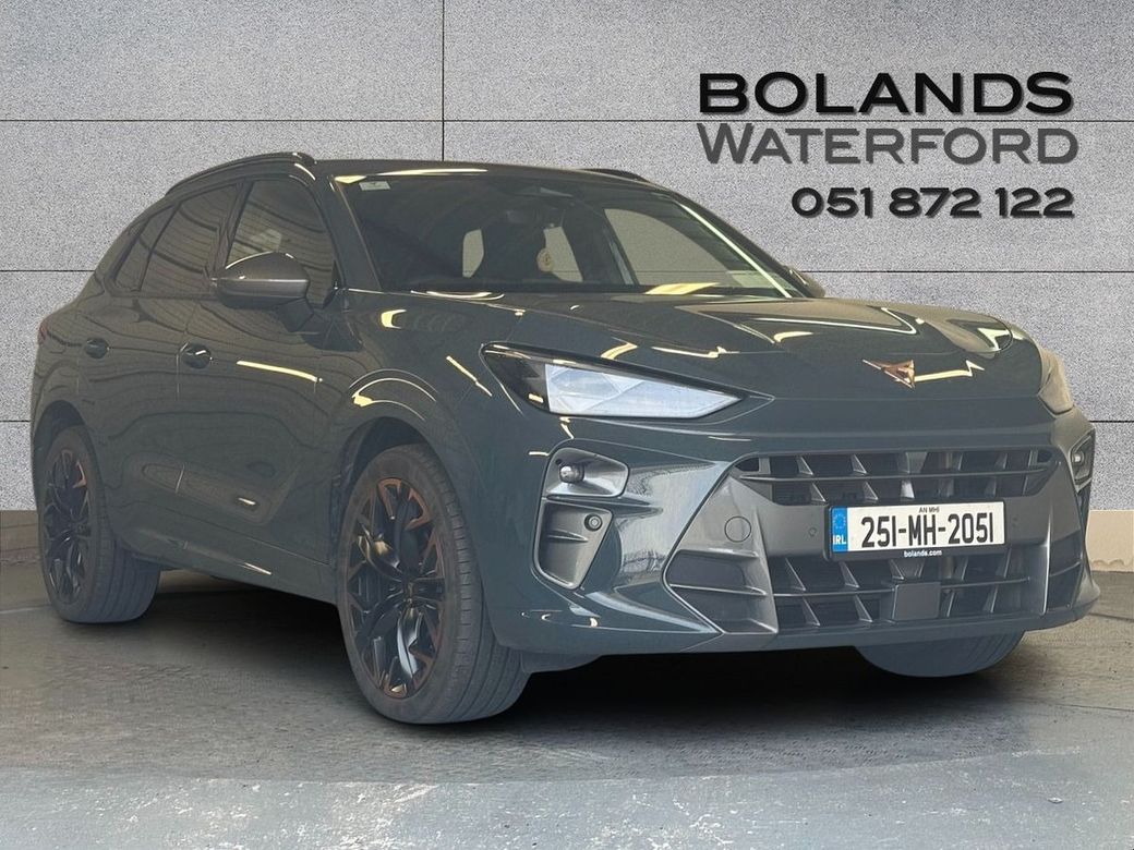 Image for 2025 Cupra Terramar TERRAMAR EHYBRID 204HP DSG