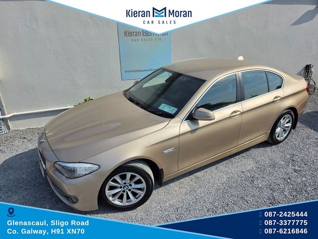 Image for 2011 BMW 5 Series D SE SA Z5I1 4DR AUTO